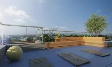 Studio á venda em perdizes, 1 quarto, sem vaga de garagem