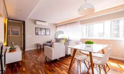 Apartamento à venda em Perdizes com 2 quartos, sendo 1 suíte e 1 vaga
