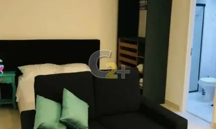 Apartamento studio à venda em pinheiros, 1 quarto, sem vaga
