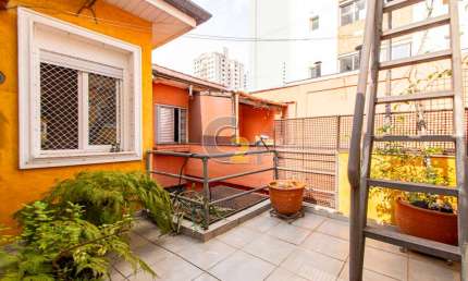 Casa com 2 quartos à venda na Rua Coronel Melo de Oliveira, --, Pompéia, São Paulo