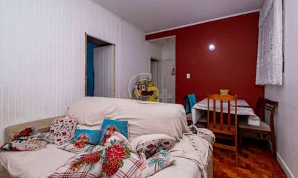 Apartamento à venda na Santa Cecília, 2 quartos e sem vaga de garagem