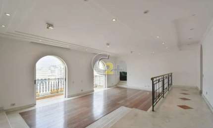 Apartamento a venda em Higienopolis  4 suites 4 vagas