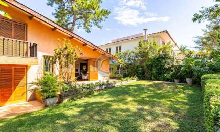 Casa de condomínio à venda no Campo Belo, 4 dormitórios, 4 suítes, 4 vagas