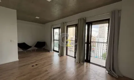 Apartanebto a venda no Largo do Arouche 1 quarto sem vaga