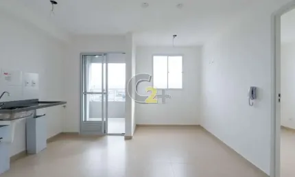 Apartamento á venda na água branca, 1 quarto, sem vaga de garagem.