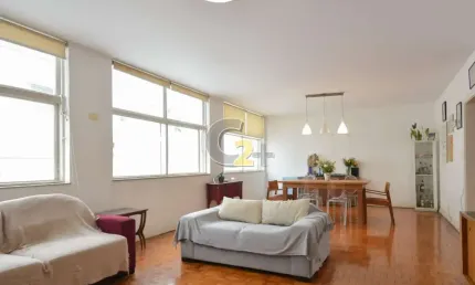 Apartamento à venda em santa cecilia, com  3 quartos, 1 suíte, 1 vaga -