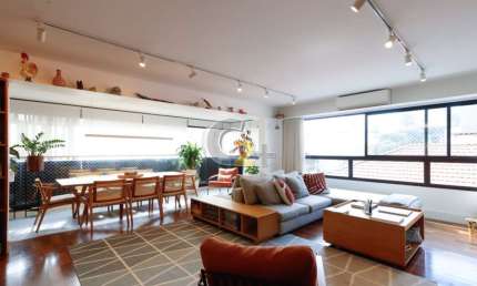 Apartamento à venda no Sumaré, 4 quartos, 3 suítes, 2 vagas,