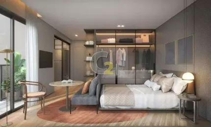 Cobertura duplex  á venda na Sumaré, 3 quartos, 3 suítes, 2 vagas de garagem.