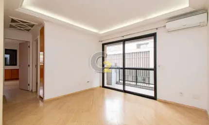 Apartamento á venda em Pinheiros, 2 quartos, 1 suíte, 1 vaga de garagem