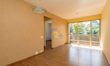 Apartamento à venda na Vila Madalena com 1 quarto e 1 vaga