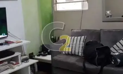 Apartamento á venda na vila buarque, 1 quarto,  sem vaga de garagem.