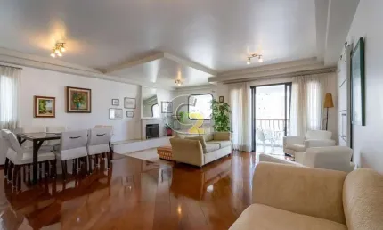 Apartamento á venda em perdizes, 4 quartos, 4 suítes, 3 vagas de garagem