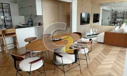 Cobertura penthouse a venda com 2 suites em Higienopolis com 130m2