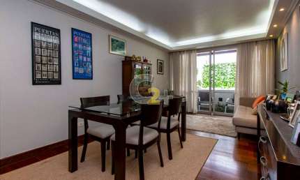 Apartamento á venda no Sumarezinho, 3 quartos, 1 suíte, 2 vagas de garagem