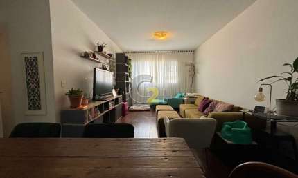 Apartamento à venda em Cerqueira César com 2 quartos e 1 vaga