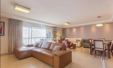 Apartamento á venda em perdizes, 3 quartos, 3 suítes, 3 vagas de garagem