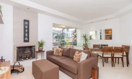 Apartamento á venda no alto da lapa, 3 quartos, 1 suite, 2 vagas de garagem.