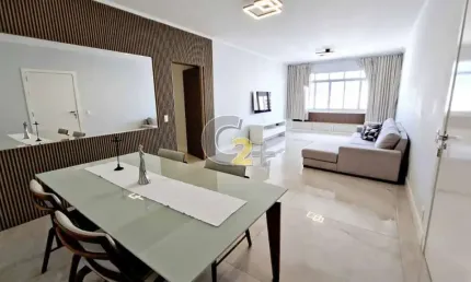 Apartamento á venda em higienópolis, 3 quartos, 2  suites, 1 vaga de garagem