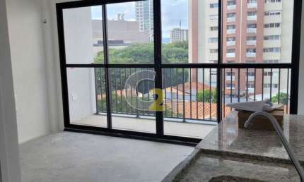 Apartamento studio à venda na Água Branca com 1 quarto, sem vaga
