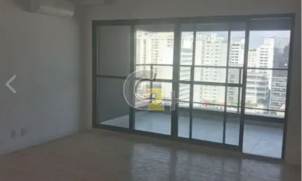 Apartamento à venda em pinheiros com 2 suítes e 2 vagas