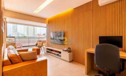 Apartamento á venda na Barra Funda, 2  quartos, 1 suíte, 1 vaga de garagem