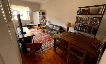 Apartamento à venda no Jardim Paulistano com 2 quartos e 1 vaga