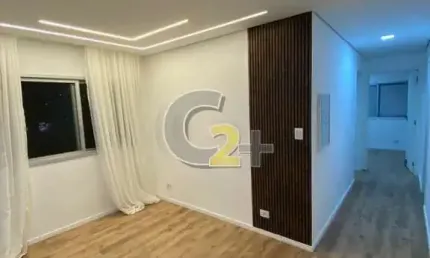Apartamento á venda no campo belo, 2 quartos, 1 vaga de garagem
