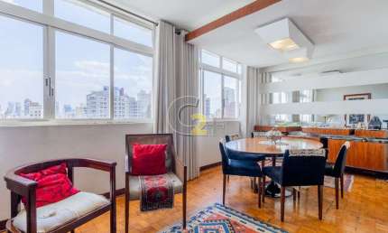 Apartamento à venda em Pinheiros com 3 quartos e 1 vaga