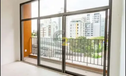 Apartamento à venda em Perdizes com 1 quarto e 1 vaga
