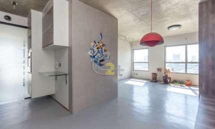 Apartamento à venda na Vila Leopoldina, 2 quartos, 1 suíte, 1 vaga de garagem