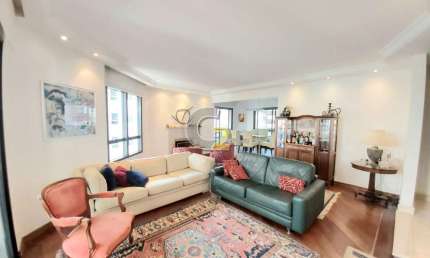 Apartamento à venda em Perdizes com 4 quartos, 3 suítes e 3 vagas