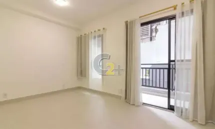 Apartamento com 1 quarto à venda na Rua Cardeal Arcoverde, --, Pinheiros, São Paulo