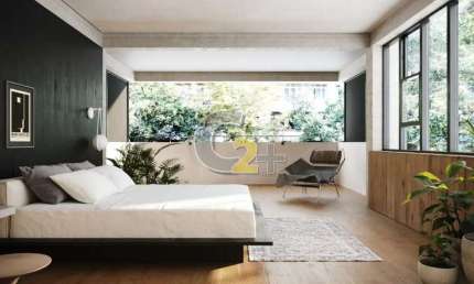 Apartamento Duplex à venda Cerqueira César com 2 suítes e 1 vaga