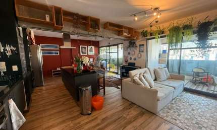 Apartamento a venda na Barra Funda, 2 quartos, 1 suíte, 2 vagas, 102m²