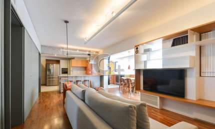 Apartamento à venda Perdizes com 4 quartos, sendo 3 suites e 2 vagas