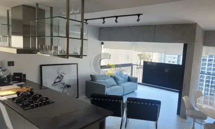 Apartamento  à venda, Pinheiros, 2 quartos, 2 suítes, 2 vagas