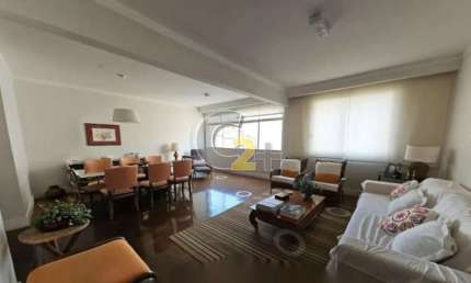 Apartamento à venda no Jardim Europa com 2 suites e 1 vaga