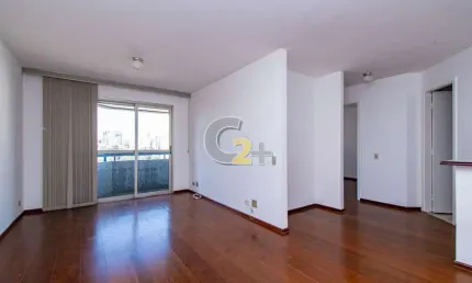 Apartamento à venda em Pinheiros com 2 quartos, sendo 1 suíte e 2 vagas