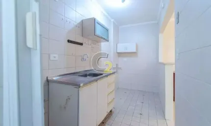 Apartamento á venda na Bela Vista, 1 quarto, 1 vaga de garagem