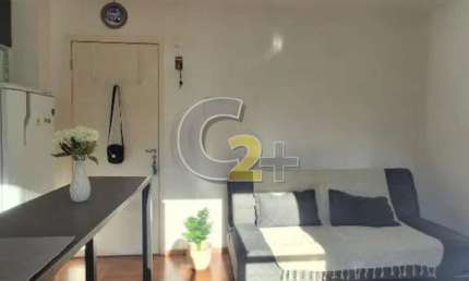 Apartamento com 1 quarto à venda na Rua dos Estudantes, --, Sé, São Paulo