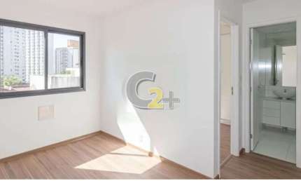 Apartamento studio á venda na Bela Vista, 1 quarto, sem vaga