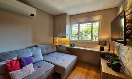 Apartamento à venda na Consolação com 2 quartos, sendo 1 suíte e 2 vagas