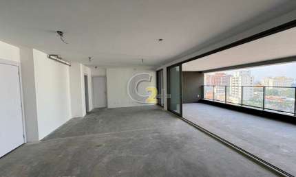 Apartamento à venda Alto de Pinheiros, 3 quartos, 3 suítes. 3 vagas, 232m²