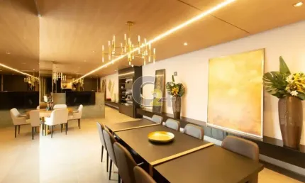 Apartamento à venda na Vila Mariana, 2 quartos,  2 suítes, 2 vagas