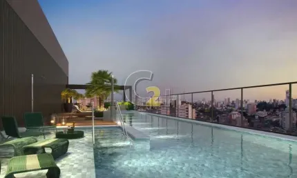 Apartamento Studo à venda na Vila Mariana com 1 quarto, sem vaga