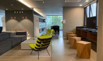 Apartamento com 1 quarto à venda na Rua Capote Valente, --, Pinheiros, São Paulo