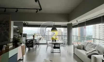 Apartamento à venda no alto da lapa, 122m², 2 suítes, 2 vagas de garagem e lazer completo.