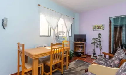 Apartamento á  venda em perdizes com 60m², 2 quartos, sem vaga