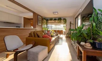 Apartamento garden à venda em perdizes, 4 quartos, 4 suítes e 3 vagas