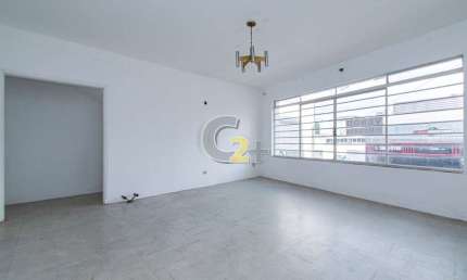 Casas à residencial/comercial venda na Vila Romana com 256m²